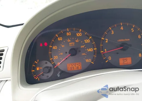 2003 Infiniti G35 Base W/Leather z USA, uszkodzony, nr VIN JNKCV54E23M207308